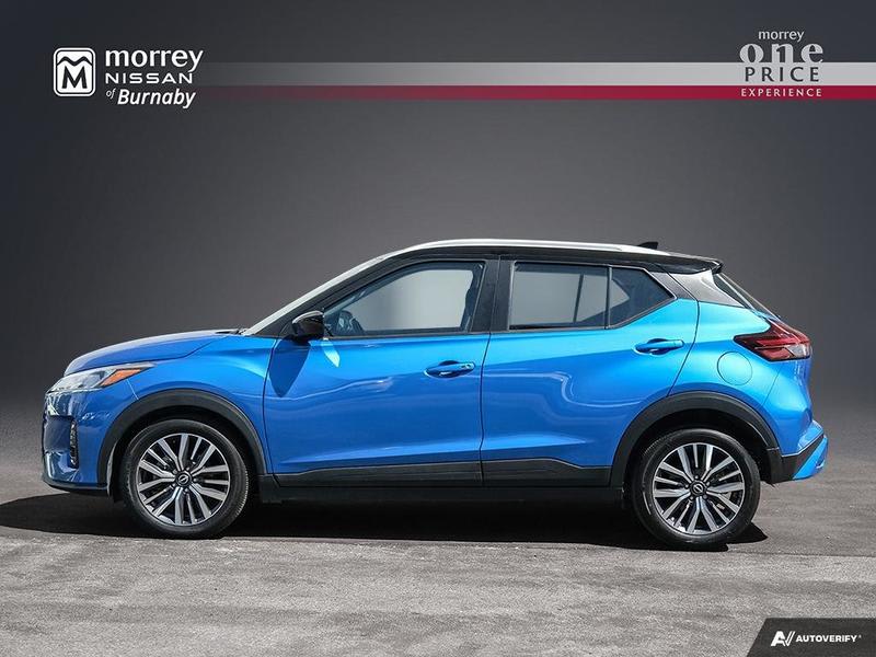 Nissan KICKS 2023 price $24,900