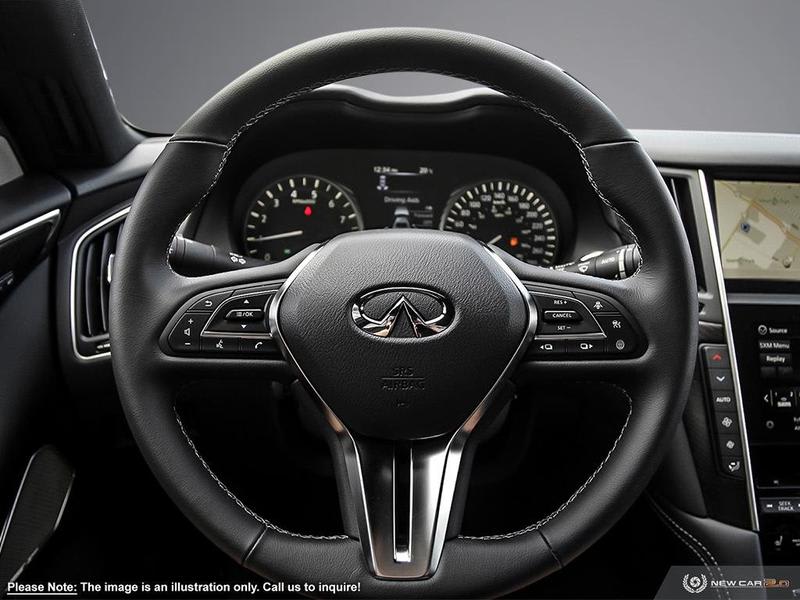 Infiniti Q50 2024 price $58,033