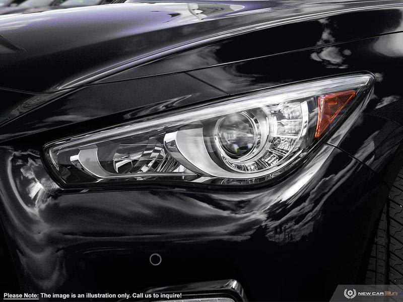 Infiniti Q50 2024 price $58,033