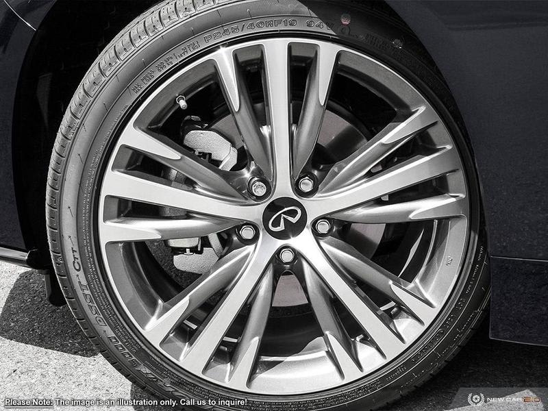 Infiniti Q50 2024 price $58,033