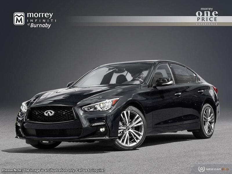 Infiniti Q50 2024 price $58,033