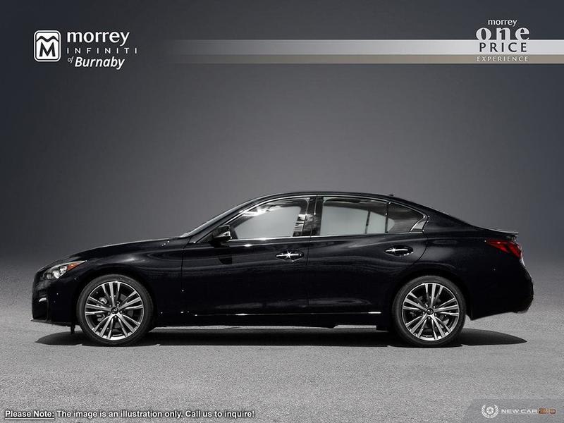 Infiniti Q50 2024 price $58,033