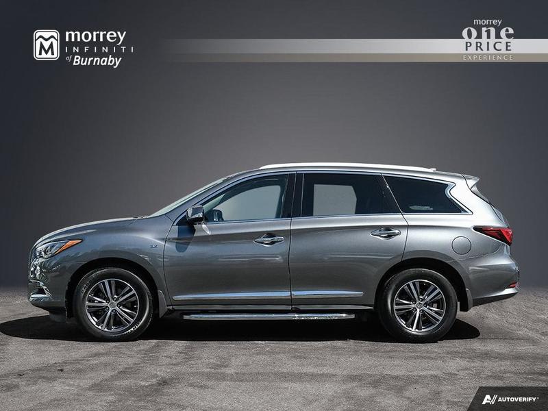 Infiniti QX60 2018 price $25,980