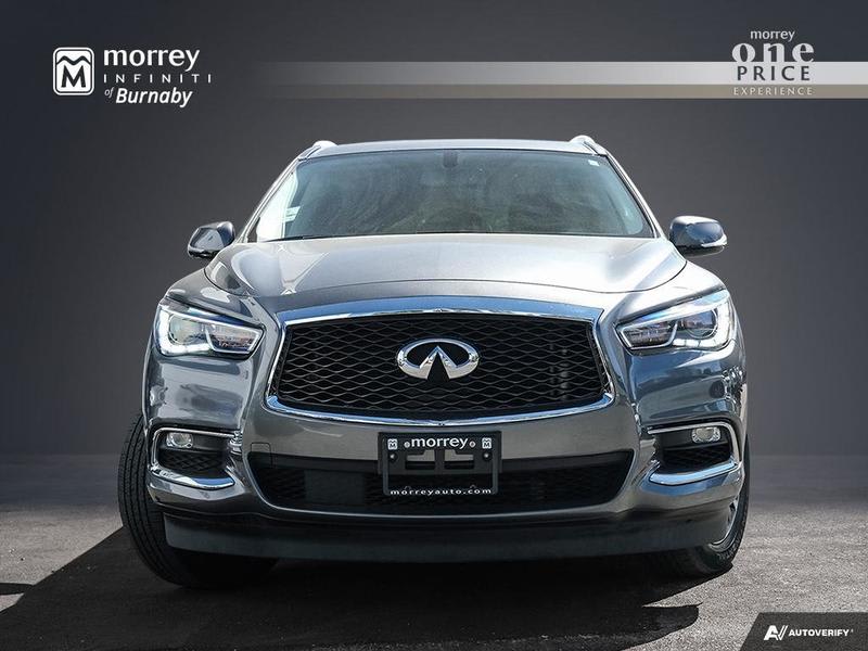 Infiniti QX60 2018 price $25,980