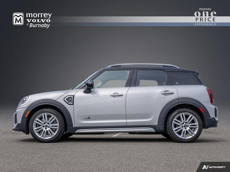 MINI Countryman 2021 price $32,800