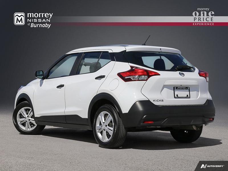 Nissan KICKS 2019 price $19,500