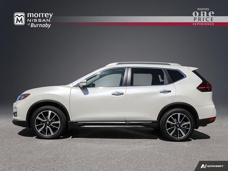 Nissan Rogue 2020 price $28,800