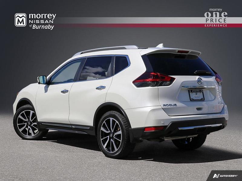 Nissan Rogue 2020 price $28,800