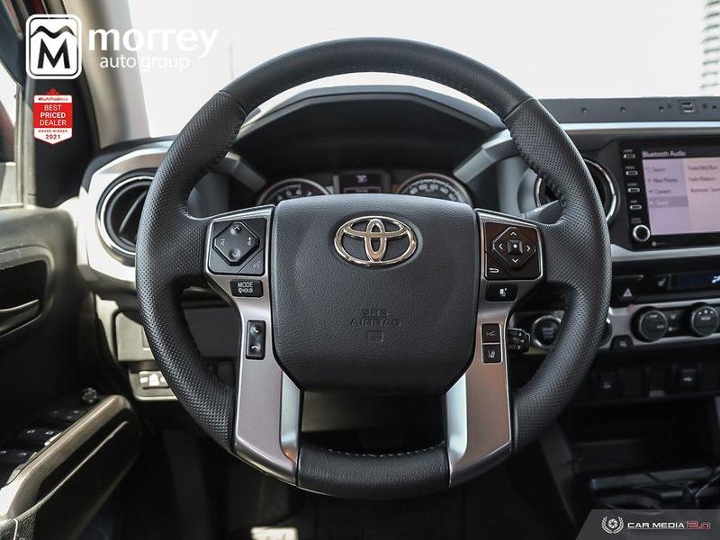 Toyota Tacoma 2023 price $48,800