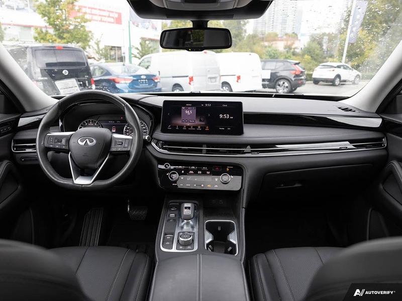 Infiniti QX60 2022 price $45,500