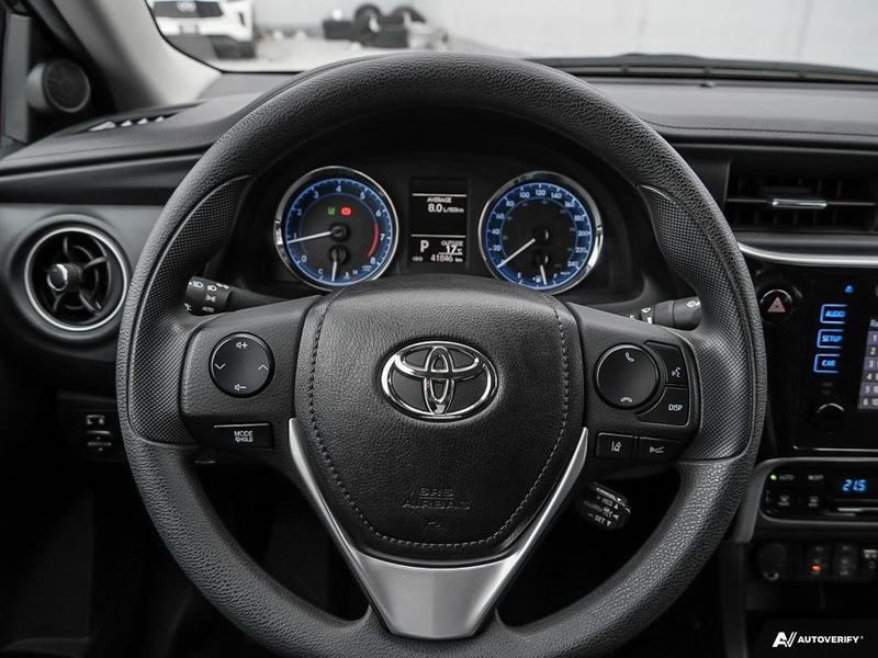 Toyota Corolla 2018 price $18,800