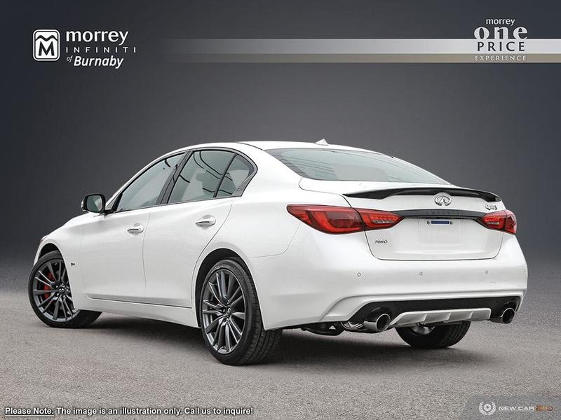 Infiniti Q50 2024 price $65,483