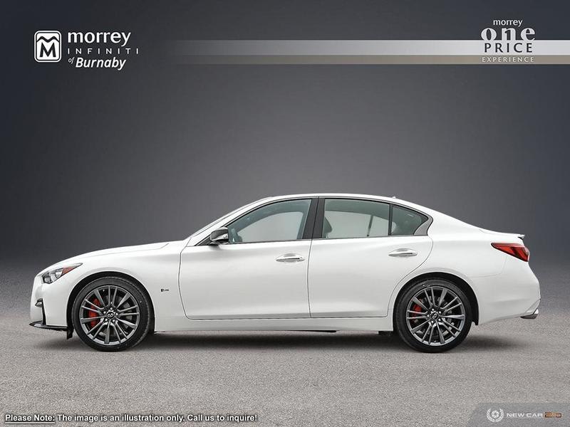 Infiniti Q50 2024 price $65,483