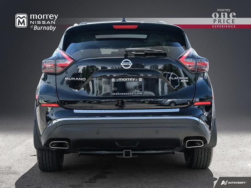 Nissan Murano 2020 price $33,980