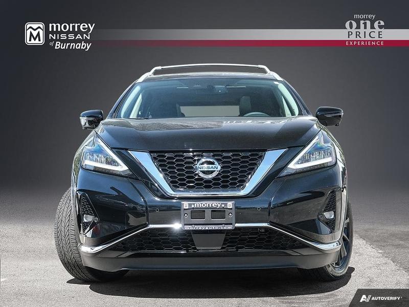 Nissan Murano 2020 price $33,980