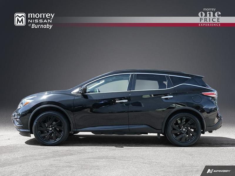 Nissan Murano 2018 price $25,500