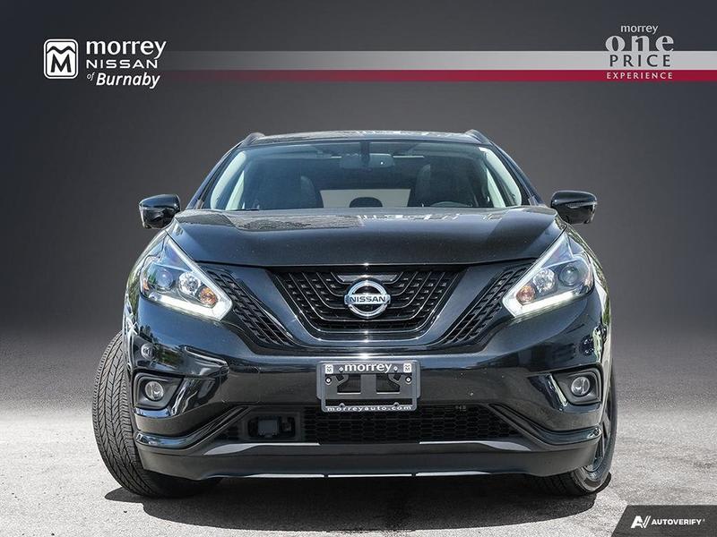 Nissan Murano 2018 price $25,500