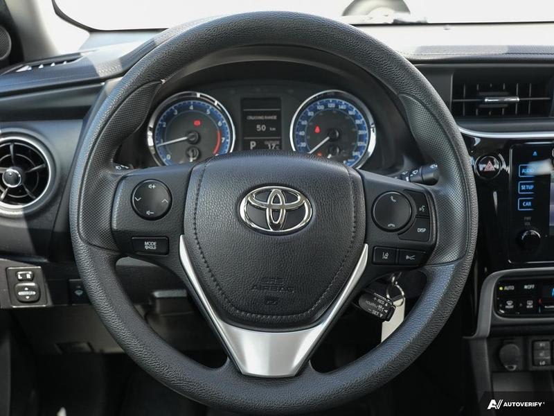 Toyota Corolla 2019 price $22,500