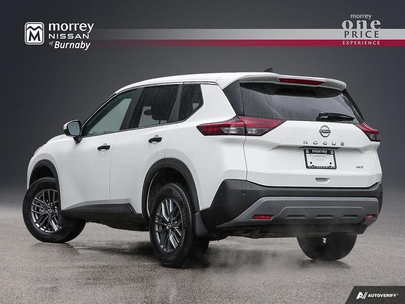 Nissan Rogue 2023 price $32,800