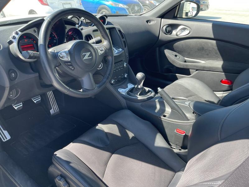 Nissan 370Z coupe 2019 price $31,980