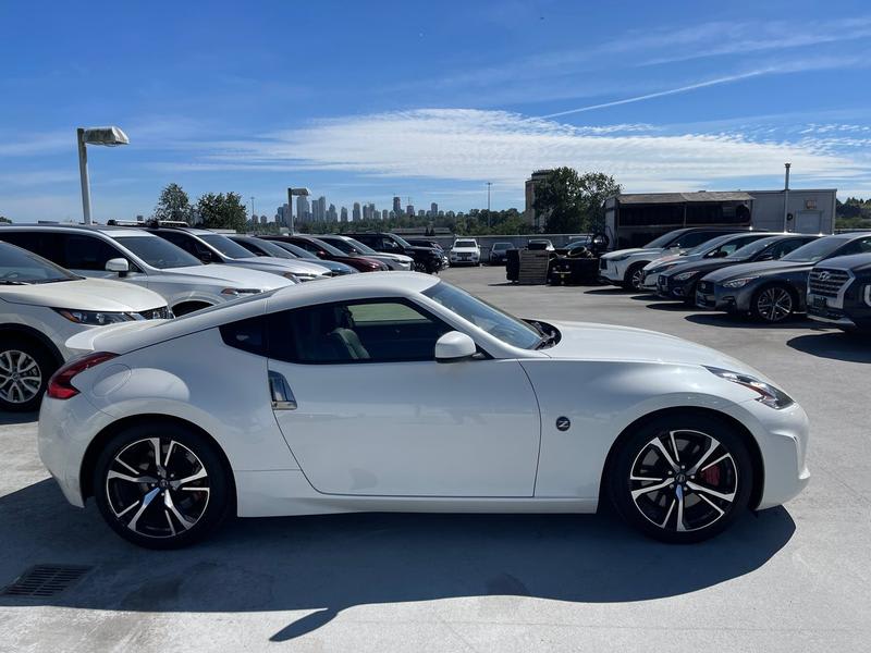 Nissan 370Z coupe 2019 price $31,980