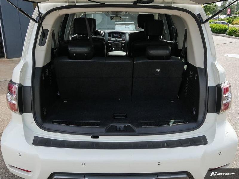 Nissan Armada 2019 price $41,900