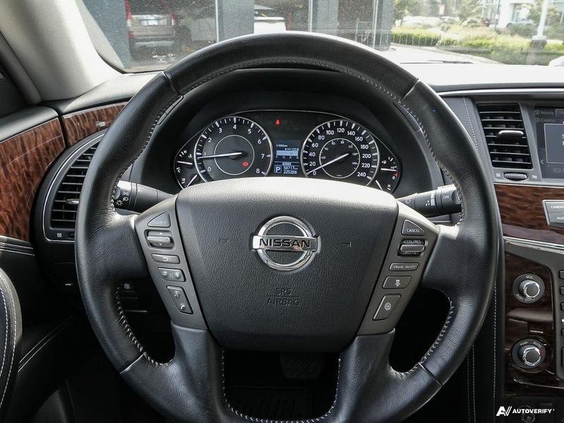 Nissan Armada 2019 price $41,900