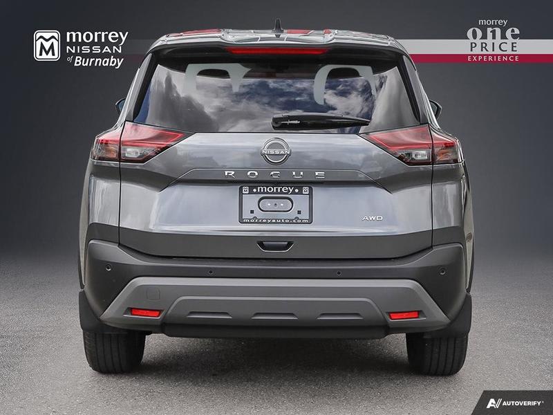 Nissan Rogue 2022 price $28,900