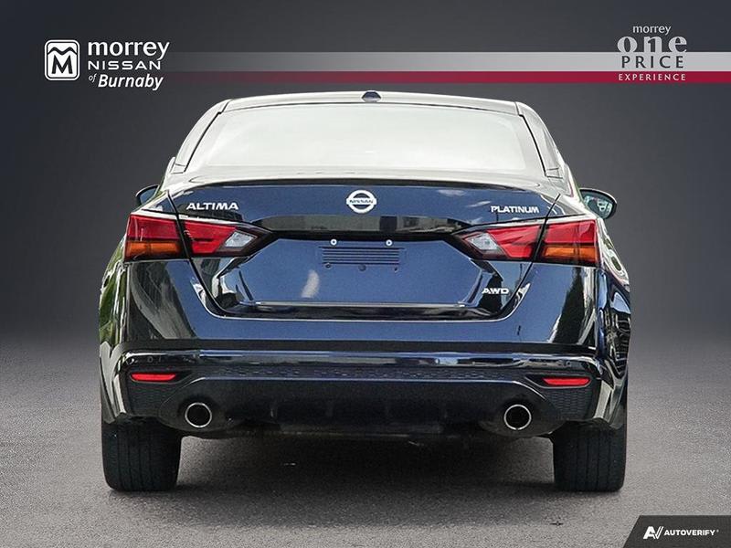 Nissan Altima 2020 price $25,980