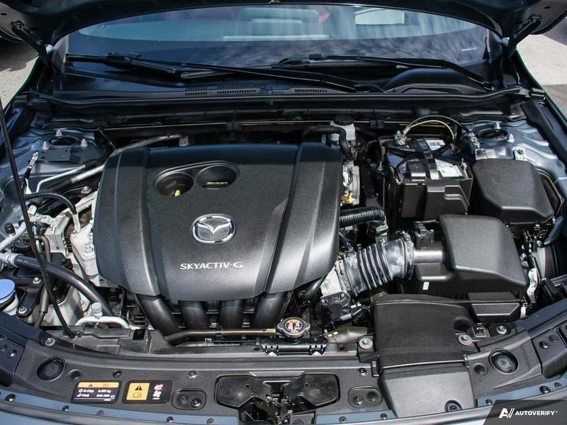 Mazda Mazda3 Sport 2019 price $25,800
