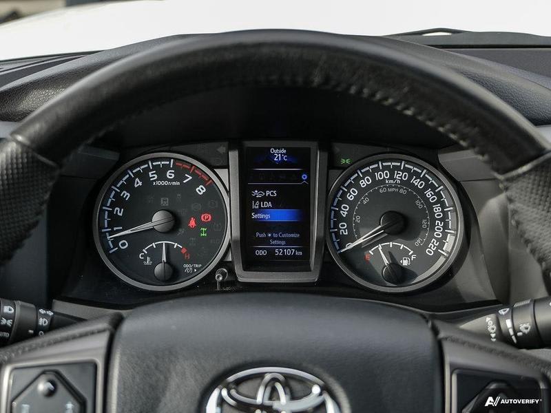Toyota Tacoma 2020 price $54,980
