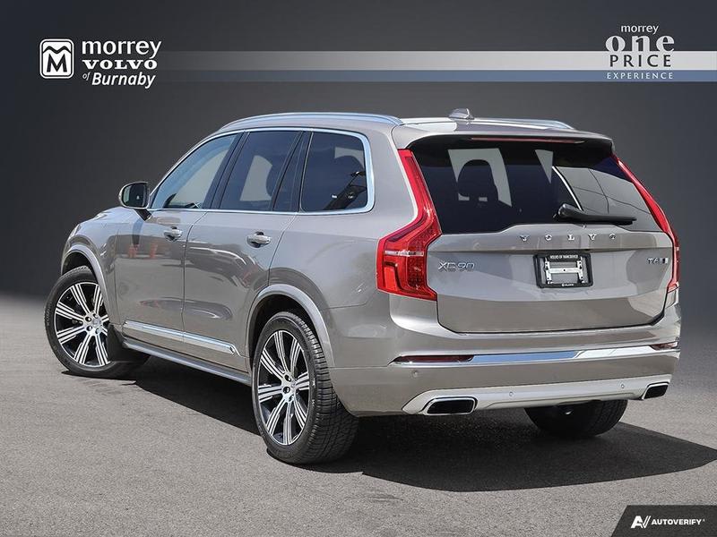 Volvo XC90 2020 price $44,500