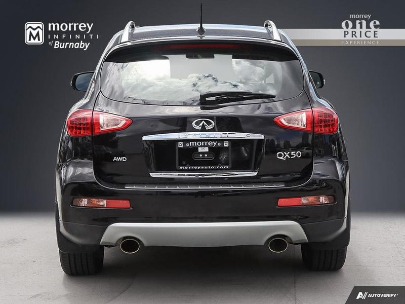 Infiniti QX50 2017 price $18,500