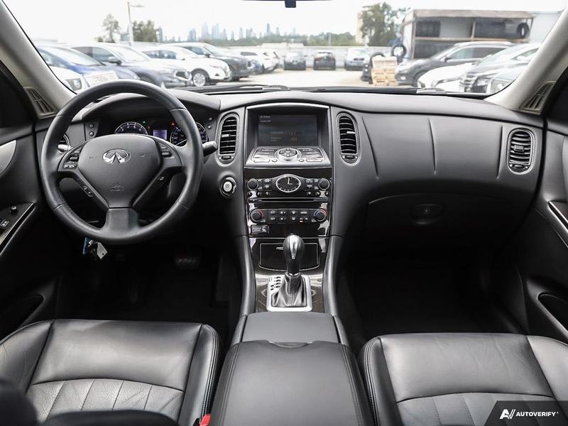 Infiniti QX50 2017 price $18,500