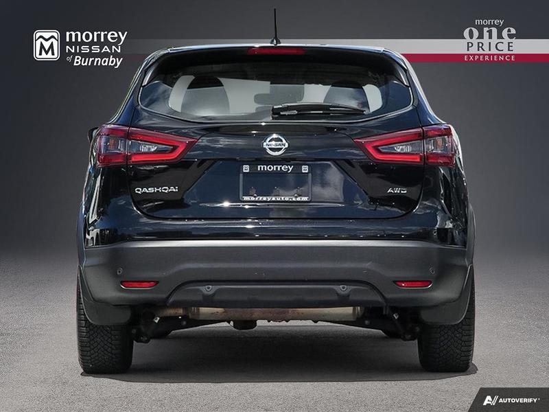 Nissan Qashqai 2021 price $23,800