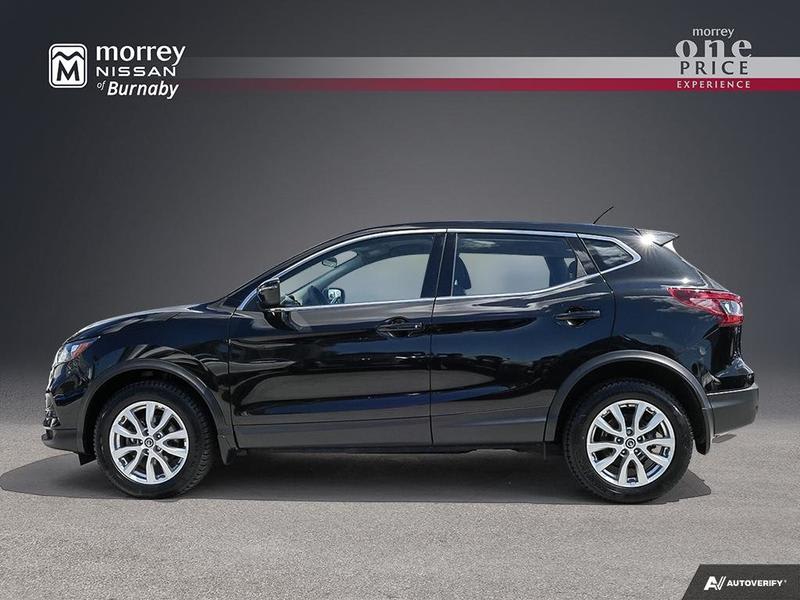 Nissan Qashqai 2021 price $23,800