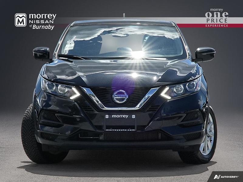 Nissan Qashqai 2021 price $23,800