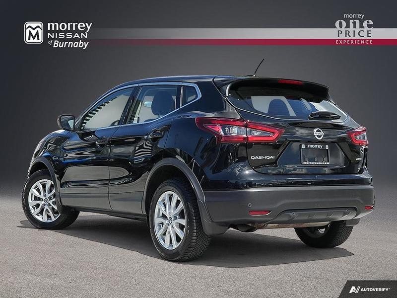 Nissan Qashqai 2021 price $23,800