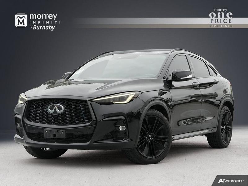 Infiniti QX55 2022 price $40,800