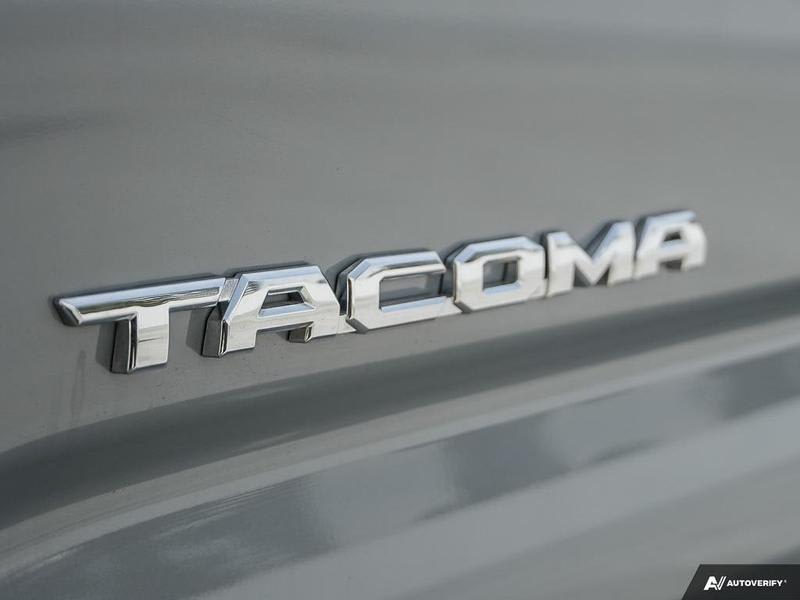 Toyota Tacoma 2018 price $40,500