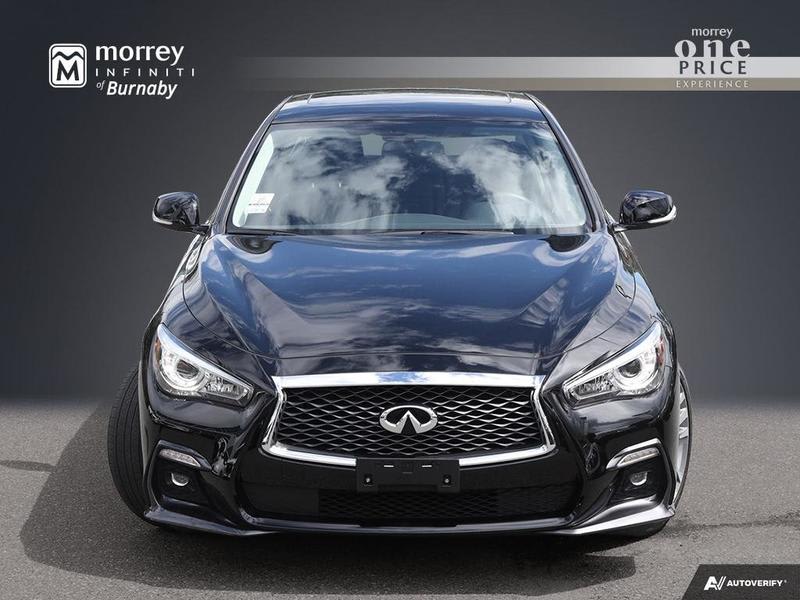 Infiniti Q50 2020 price $31,800