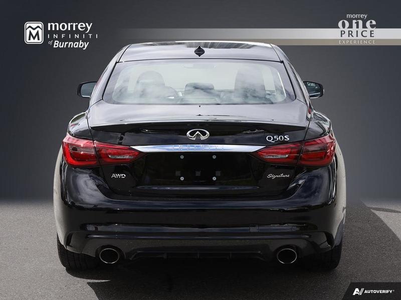 Infiniti Q50 2020 price $31,800