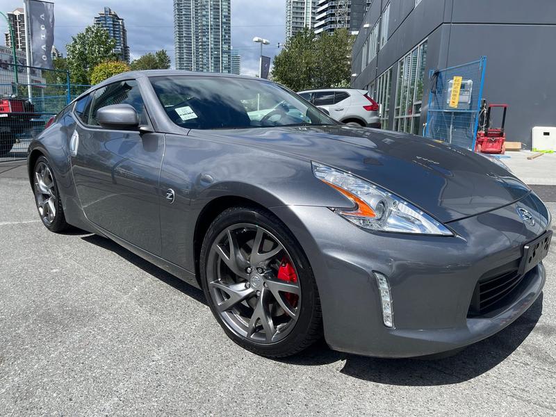 Nissan 370Z 2017 price $28,980