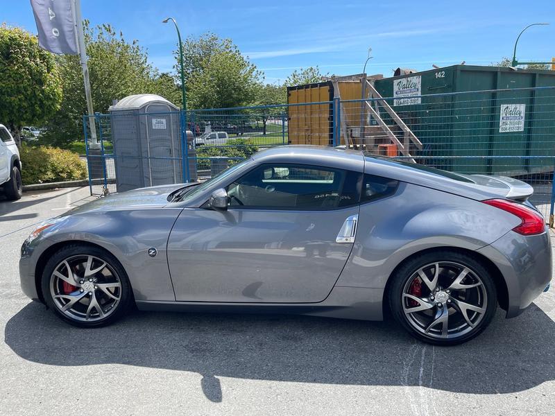 Nissan 370Z 2017 price $28,980