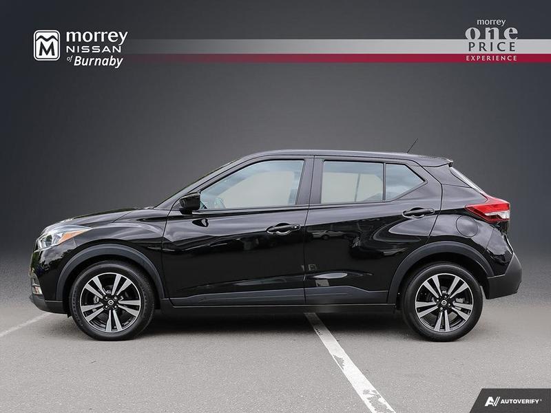 Nissan KICKS 2020 price $20,500