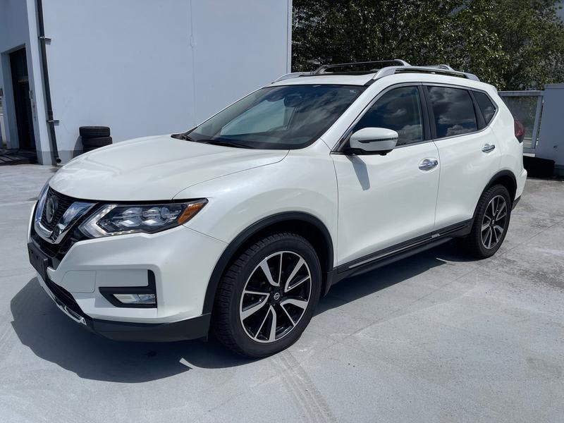 Nissan Rogue 2020 price $26,980