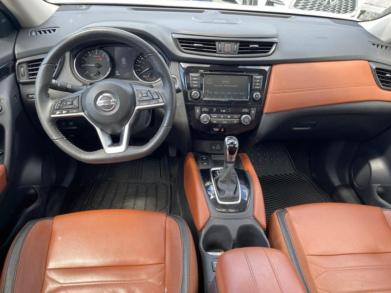 Nissan Rogue 2020 price $26,980