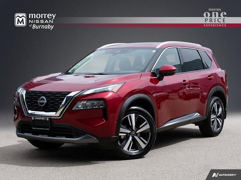 Nissan Rogue 2023 price $39,900