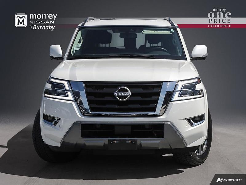 Nissan Armada 2021 price $48,500