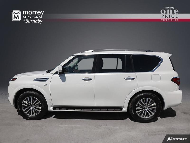 Nissan Armada 2021 price $48,500